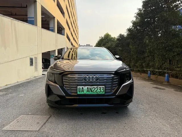 Audi Q5 e-tron — Фото автомобиля 2