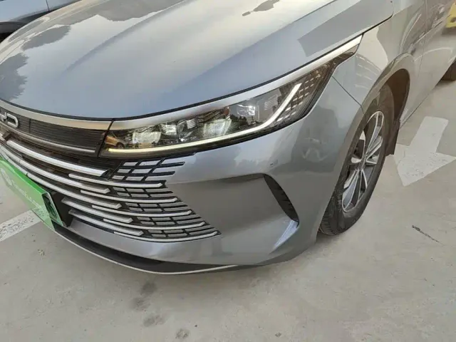 BYD Destroyer 05 — Фото автомобиля 23