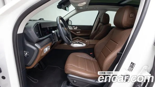 Mercedes-Benz GLE-Class GLE-класс W167 — Фото автомобиля 10