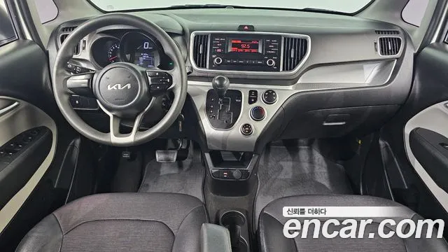 Kia RAY Новый Ray Фургон — Фото автомобиля 3