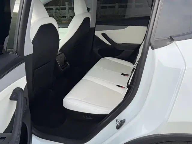 Tesla Model Y — Фото автомобиля 11