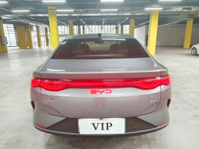 BYD Qin L — Фото автомобиля 18
