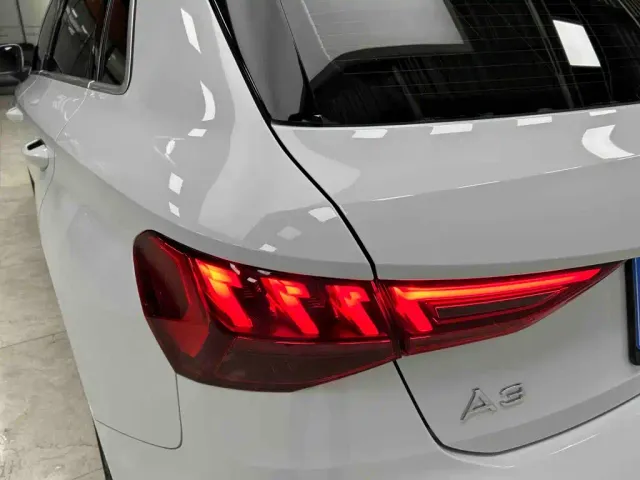 Audi A3 — Фото автомобиля 24