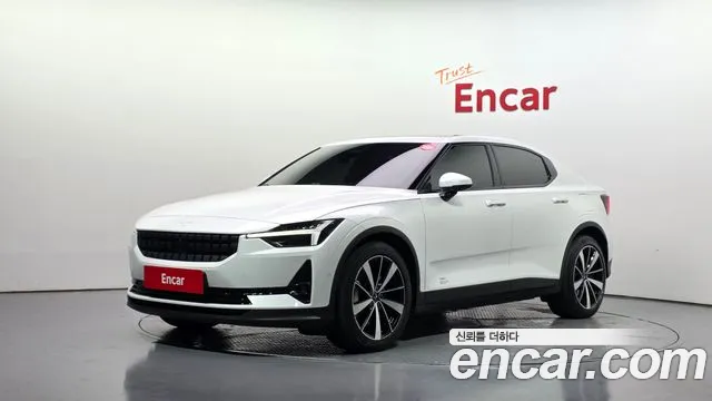 Фотография автомобиля — Polestar 2