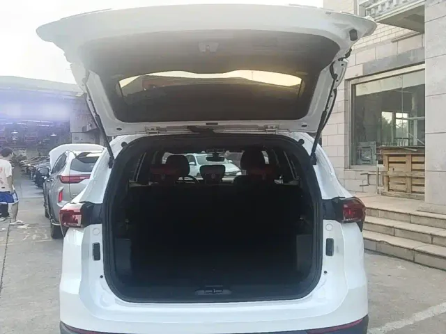 Jetour X70 PRO — Фото автомобиля 14