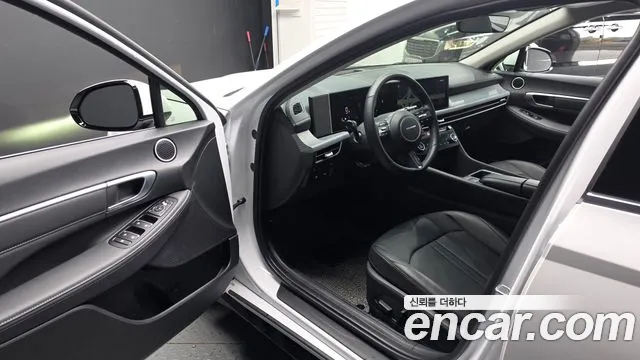 Hyundai Sonata DN8 — Фото автомобиля 10