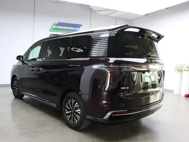 Hongqi HQ9 PHEV — Фото автомобиля 6