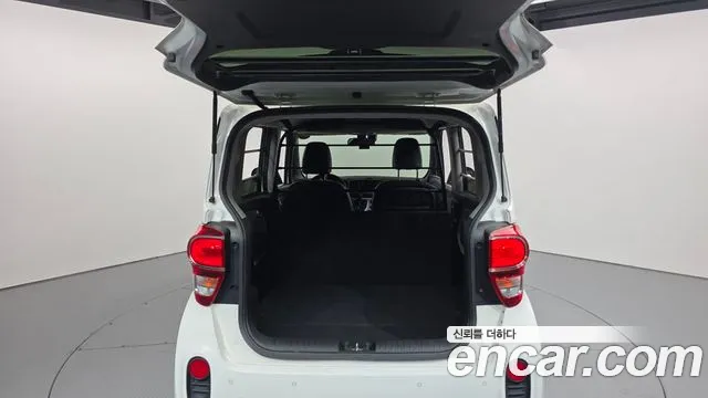 Kia RAY Новый Ray Фургон — Фото автомобиля 20