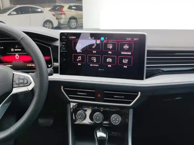Volkswagen Sagitar — Фото автомобиля 13