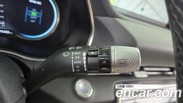 Genesis GV80 2.5T Бензин AWD — Фото автомобиля 21