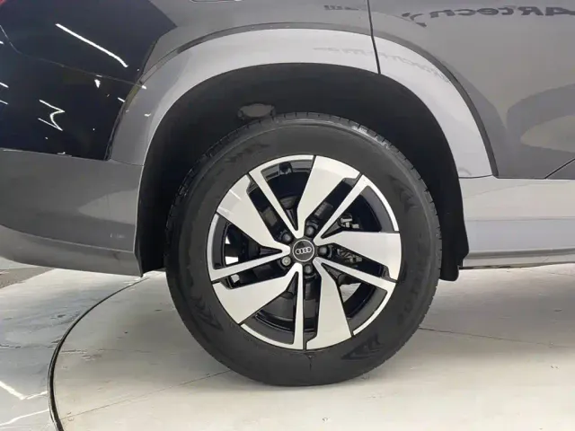 Audi Q6 — Фото автомобиля 11