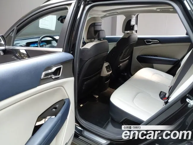 Kia Sportage — Фото автомобиля 18
