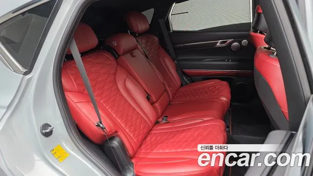 Genesis GV80 Coupe — Фото автомобиля 17