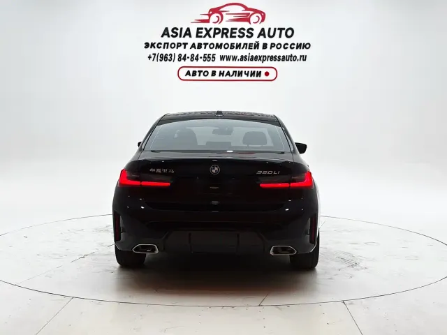 BMW 3 Series — Фото автомобиля 8