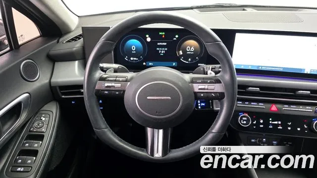 Hyundai Sonata Sonata Edge(DN8) — Фото автомобиля 13
