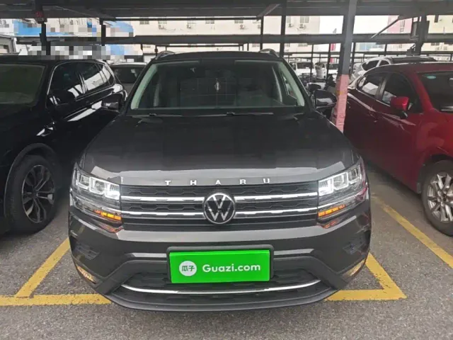 Volkswagen Tharu — Фото автомобиля 2