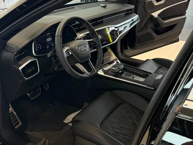 Audi A6L — Фото автомобиля 6