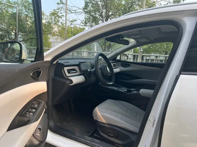 BYD Seal 06 DM-i Touring — Фото автомобиля 4