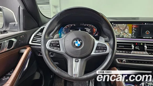 BMW X6 G06 — Фото автомобиля 19