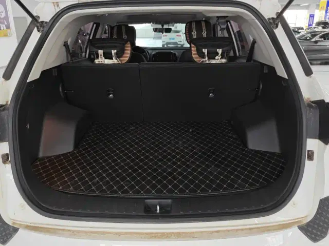 Hyundai ix35 — Фото автомобиля 4
