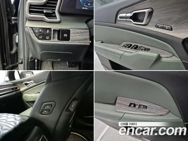 Kia Sportage Generation 5 — Фото автомобиля 18