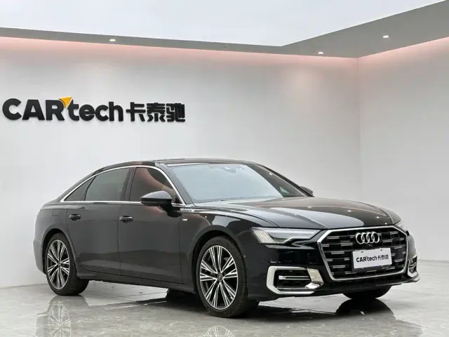 Audi A6L — Фото автомобиля 6