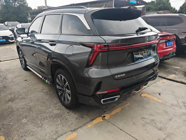 Changan CS75 Plus — Фото автомобиля 17