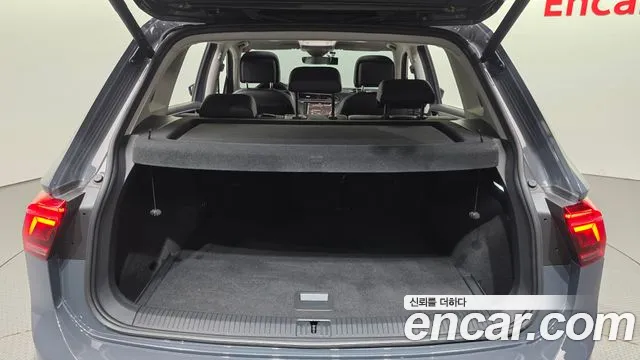 Volkswagen Tiguan Tiguan 2 поколение 2.0 TDI 4Motion Prestige — Фото автомобиля 22