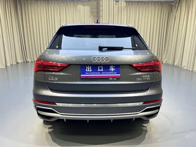 Audi Q3 — Фото автомобиля 5