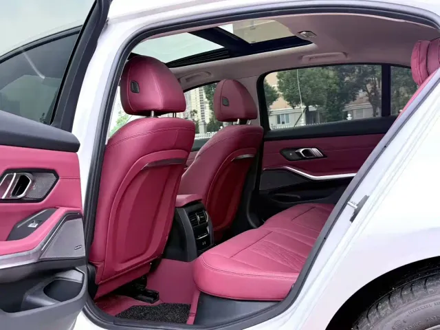 BMW 3 Series — Фото автомобиля 6