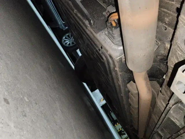 BYD FangChengBao Titanium 7 — Фото автомобиля 18
