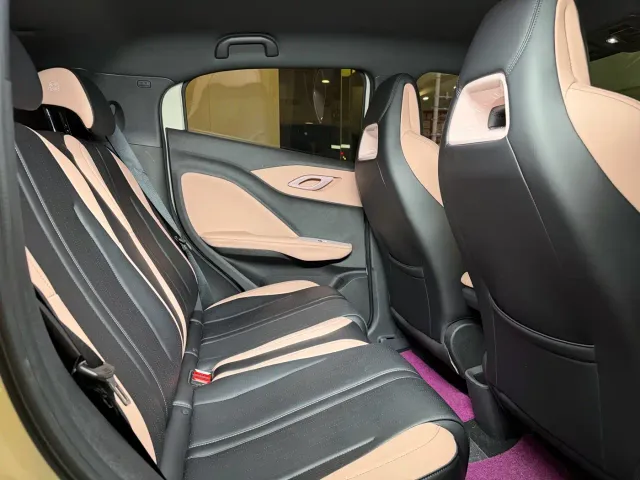 BYD Seagull — Фото автомобиля 13