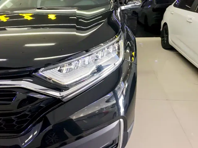 Honda CR-V — Фото автомобиля 23