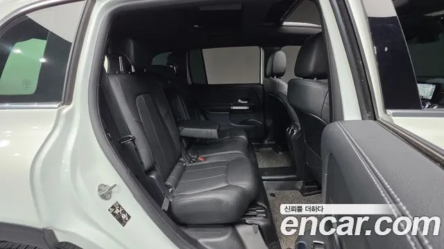 Mercedes-Benz GLB-Class GLB-класс X247 — Фото автомобиля 24