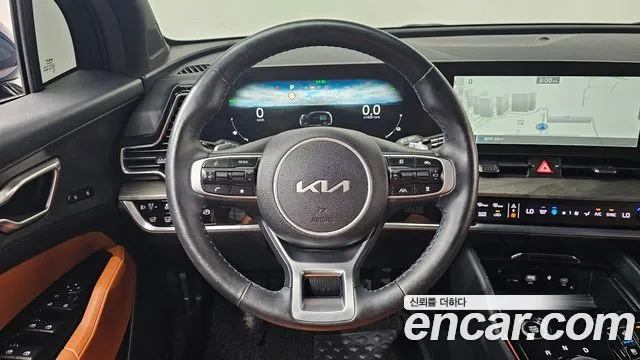 Kia Sportage — Фото автомобиля 11