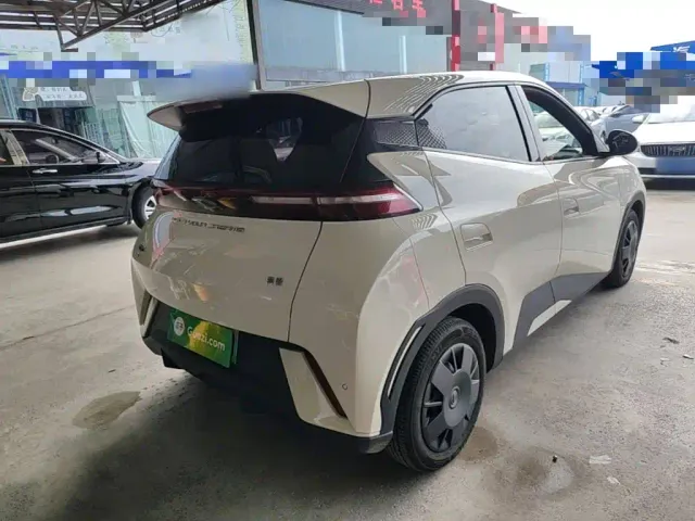 BYD Seagull — Фото автомобиля 6