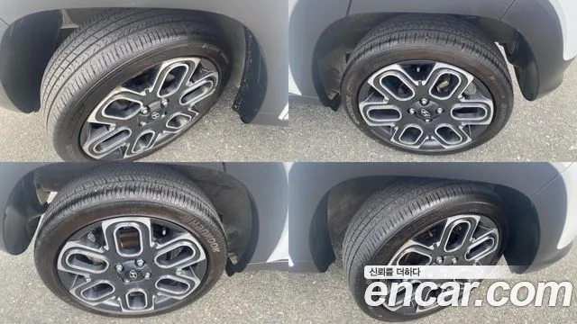 Hyundai Casper — Фото автомобиля 5