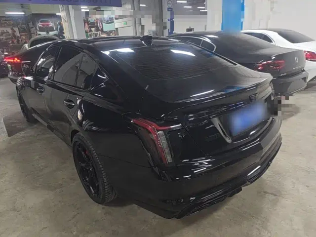 Cadillac CT5 — Фото автомобиля 4