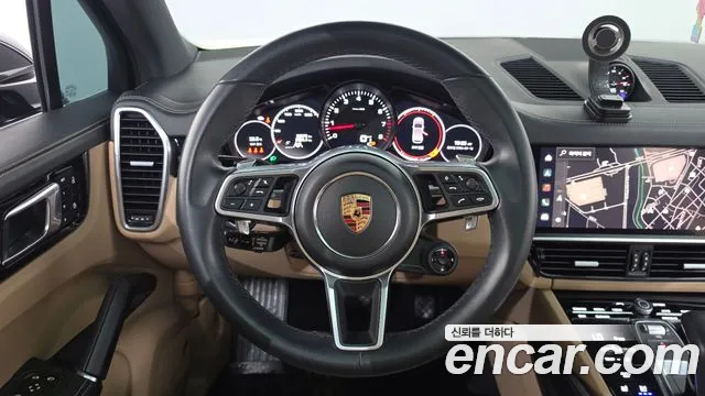 Porsche Cayenne PO536 — Фото автомобиля 18