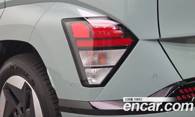 Hyundai Kona SX2 — Фото автомобиля 8