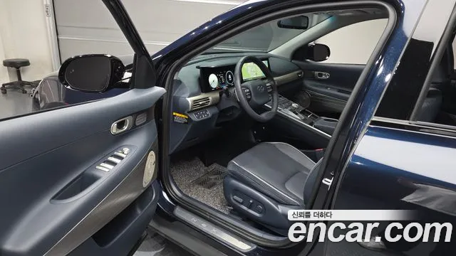 Hyundai Nexo — Фото автомобиля 15