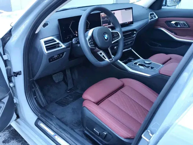 BMW 3 Series — Фото автомобиля 6