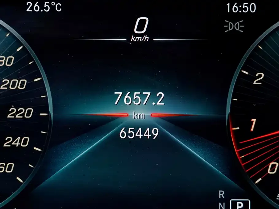 Mercedes-Benz Mercedes-Benz GLC 2022 Facelift GLC 300 L 4MATIC Dynamic — Фото автомобиля 16