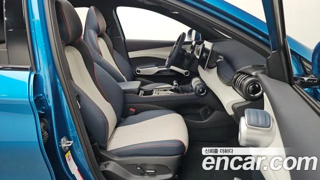 BYD Atto 3 — Фото автомобиля 11