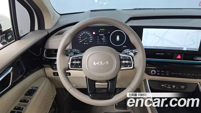 Kia Carnival 4th Gen — Фото автомобиля 19