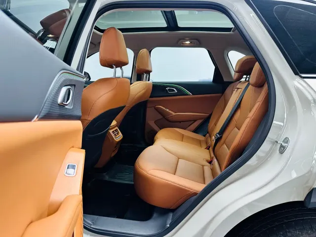 Haval Xiaolong MAX — Фото автомобиля 9