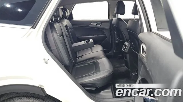 Kia Sportage Generation 5 — Фото автомобиля 18