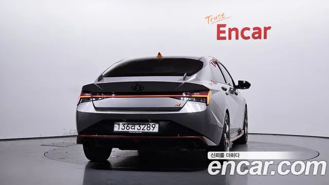 Hyundai AVANTE — Фото автомобиля 15