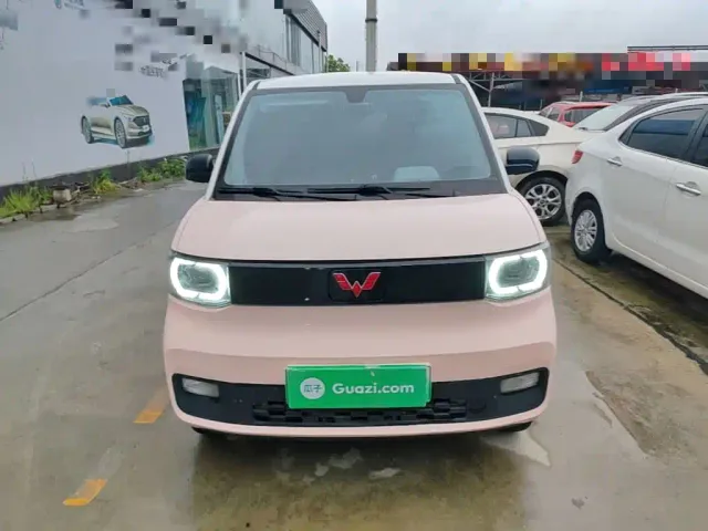 Wuling Hongguang Mini EV — Фото автомобиля 2