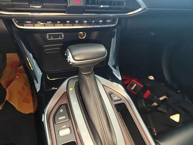 GAC Trumpchi GS4 — Фото автомобиля 13